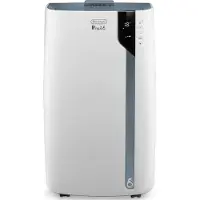 De'Longhi Klimagerät DeLonghi Pinguino PAC EX105 100 m³ 350 m³/h weiß