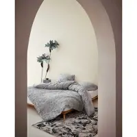 Essenza Kissenbezug Maribel Grey (Baumwolle)-60 x 70 cm