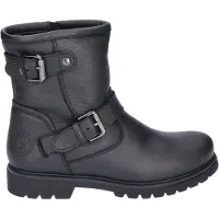 Panama jack Stiefel für Damen in Schwarz