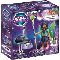 Playmobil Discover the Planet 71033 Moon Fairy mit Seelentier