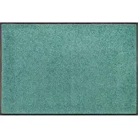 Kleen-Tex Fußmatte "Trend Uni, Schmutzfangmatte, waschbar", rechteckig, 9 mm Höhe, rutschhemmend, In- und Outdoor geeignet, auch als Läufer erhältlich