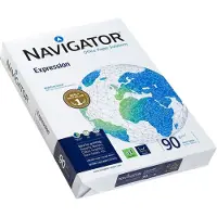 Navigator Kopierpapier Expression, DIN A3, 90 g/m², hochweiß, 2500 Blatt