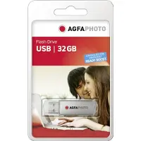 Agfa USB 2.0 silver 32GB