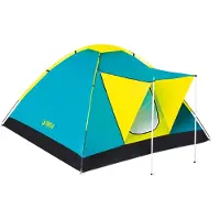 Bestway Zelt "Coolground 3" für 3 Personen 210 x 210 x 120 cm