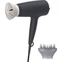 Philips 3000 series BHD302/30, Gleichstrom, Schwarz, Hängender Ring, 1,8 m, 1600 W, 220 - 240 V