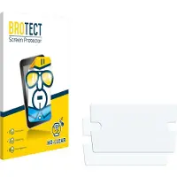 BROTECT Schutzfolie Displayschutz Displayschutzfolie Folie Klar Transparent