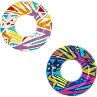 Bestway Swimming wheel with Disco handles 1.07m