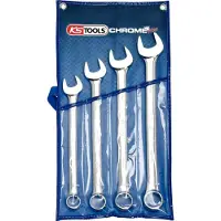 Ks Tools GEARplus Ratschenringmaulschlüssel-Satz