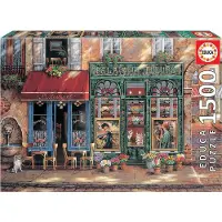 Educa Puzzle. Palais des Fleurs 1500 Teile