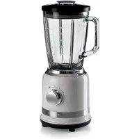 Ariete Standmixer "585W Moderna weiß, 1,5 L" 1000 W