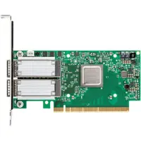 Mellanox Technologies MCX515A-CCAT, Eingebaut, Verkabelt, PCI Express, Faser, 100000 Mbit/s
