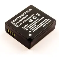 AGI Akku kompatibel mit Leica BP-DC15 - Akku - 750 mAh