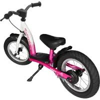Bikestar Laufrad "Kinderlaufrad Classic ab 3 Jahre mit Bremse"
