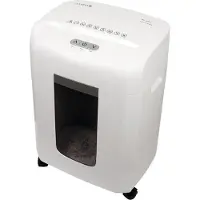 Olympia MC 408.2, Mikrogeschnittene Zerkleinerung, 22 cm, 16 l, 65 dB, Tasten, 4 Rad/Räder