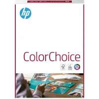 HP Kopierpapier ColorChoice, DIN A4, 100 g/m², hochweiß, 500 Blatt