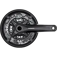 Shimano Acera Mt210 9s Chain Guard Kurbelgarnitur