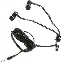 Platinet FH2111B headphones/headset In-ear connector Black