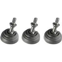 Gitzo Big Foot, 50mm, 3er Set