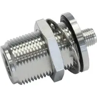 Telegärtner Built-SMA-N adapter f / f 50 ohm