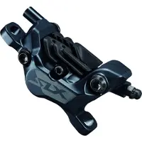 Shimano Hydraulische Scheibenbremse 4 pistons type de tige SLX BR-M7120