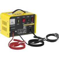 MSW Autobatterieladegerät 12/24V 12A
