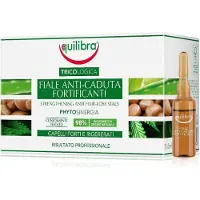 Equilibra Strengthening Ampoules Against Hair Loss 10X8Ml