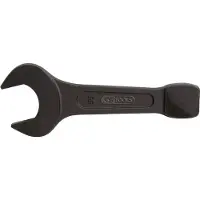 Ks Tools Schlaggabelschlüssel 517.2255 62,0mm Chrom-Molybdänstahl 400g