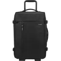 Samsonite Roader 39.5l Koffer Auf Rollen Schwarz Schwarz One Size