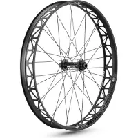 Dt Swiss BR 2250 Classic Fatbike Laufrad 26" Vorderrad Aluminiun 150/15mm 2023 MTB Vorderräder