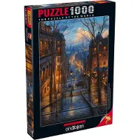 Perre/Anatolian ANATOLIAN Puzzle Frühling in Montmartre 1000 Teile