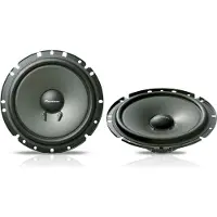 Pioneer TS-170Ci, 2-Wege, 170 W, 35 W, 4 Ohm, 89 dB, 25 - 28000 Hz