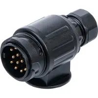 Kraftmann Anhänger Stecker