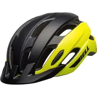 Bell Fahrradhelm Trace Mips neon gelb schwarz S/M 50-57cm.