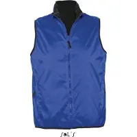 Sol Unisex Reversible Bodywarmer Winner