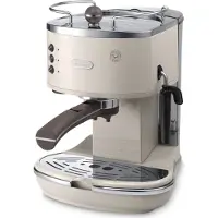 De'Longhi DeLonghi Icona ECOV 311.BG Creme Siebträger Espressomaschine