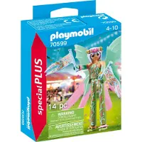 Playmobil SpecialPlus Stelzenläuferin Fee, 4 Jahr(e), Mehrfarbig, Kunststoff