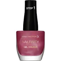 Max Factor Nailfinity Gel Colour 240 Starlet 12 ml