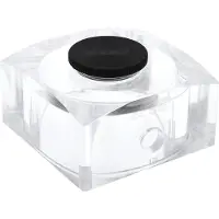 Alphacool Eisdecke DDC/D5 Ausgleichsbehälter einzeln für Eisdecke
