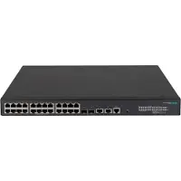 HP 5140 24G POE+ 2SFP+ 2XGT EI Switch EU EN