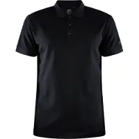 Craft Poloshirt Core Unify Poloshirt Men Black-M