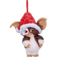 Nemesis Now Gremlins Gizmo Santa Hanging Ornament 10.5cm