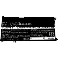 AGI Akku kompatibel mit Dell G 3 15 (3579)