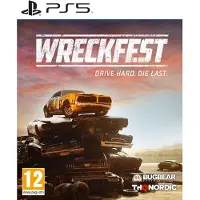 Wreckfest, PlayStation 5, T (Jugendliche)