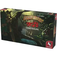 Pegasus Spiele Spirit Island: Ast und Tatze Erweiterung (+)