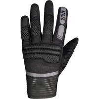 IXS Samur-Air 2.0 Damen Schwarz Handschuhe Größe XL