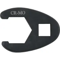 Ks Tools 3/8" Sechskant-Einsteck-Maulschlüssel, 17mm, 913.1321