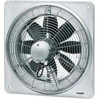Maico MAI DZQ35/6B Axial-Wandventilator 75W INenn 0,17A IMax 0,17A