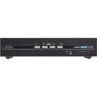 Aten CS1144H4 4-Port USB HDMI Dual Display Secure KVM Switch
