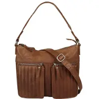 Spikes & Sparrow Shopper echt Leder