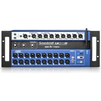 Soundcraft Ui24R Pro Audio Mischpult